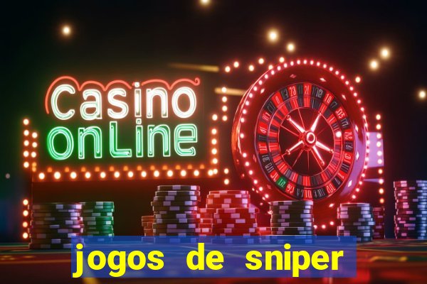 jogos de sniper para pc